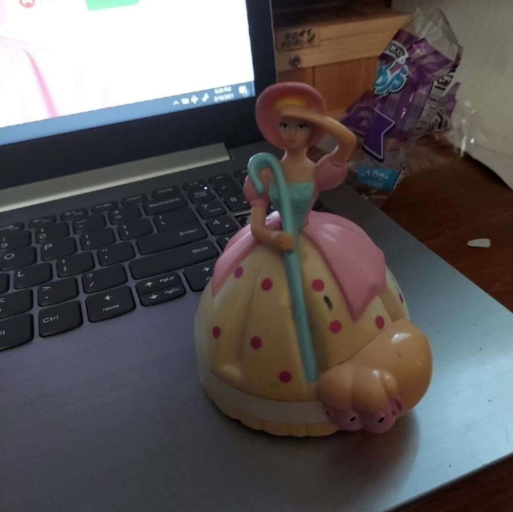 Little Bo-peep toy story doll